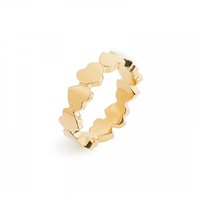Anello Unoaerre Donna Batticuore in Oro giallo 521391/15 - 521391/15